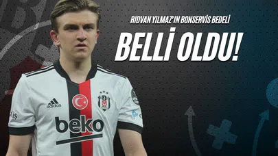 Rıdvan Yılmaz’ın Bonservis Bedeli Belli Oldu!