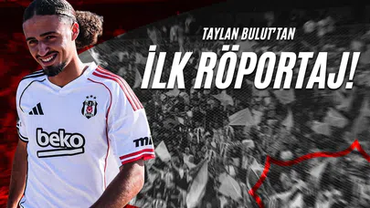 Taylan Bulut'tan İlk Röportaj!