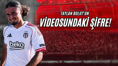 Taylan Bulut'un Videosundaki Şifre!