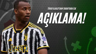Tiago Djalo’dan Taraftara İlk Açıklama!