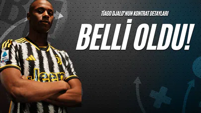 Tiago Djalo’nun Kontrat Detayları Belli Oldu!