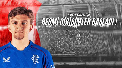 Rıdvan Yılmaz İçin Resmi Girişimler Başladı!