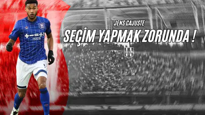 Jens Cajuste Seçim Yapmak Zorunda!