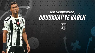 Brezilyalı Stoperin Durumu, Udukohai'ye Bağlı!