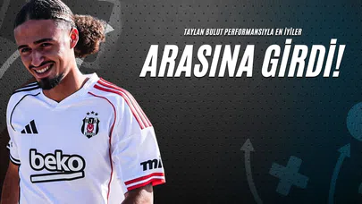 Taylan Bulut Performansıyla En İyiler Arasına Girdi!