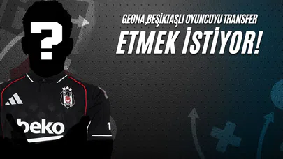 Genoa, Beşiktaşlı Oyuncuyu Transfer Etmek İstiyor!