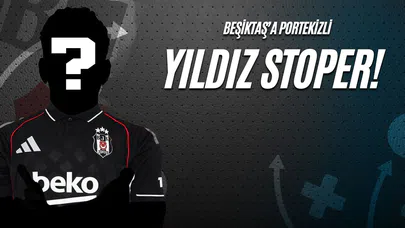 Beşiktaş’a Portekizli Yıldız Stoper!