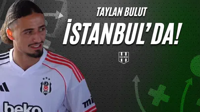 Taylan Bulut İstanbul'da!