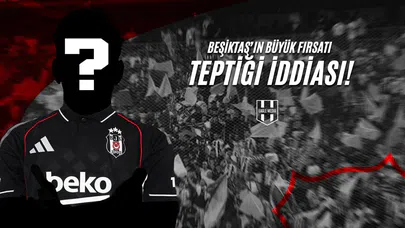 Beşiktaş'ın Büyük Fırsatı Teptiği İddiası!