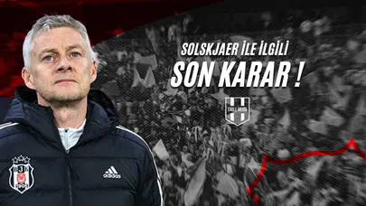 Solskjaer İle İlgili Son Karar!