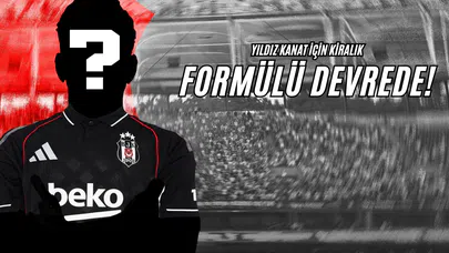 Yıldız Kanat İçin Kiralık Formülü Devrede!