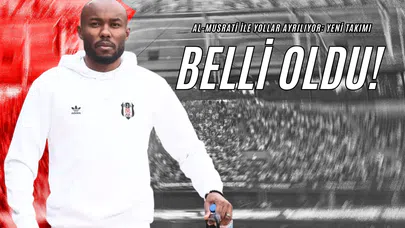 Al-Musrati İle Yollar Ayrılıyor: Yeni Takımı Belli Oldu!