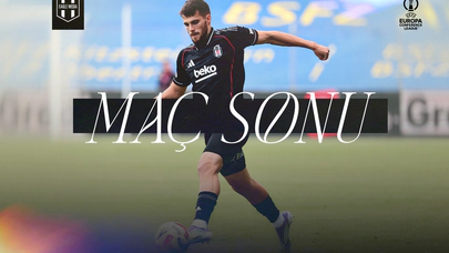 Beşiktaş'ımız İrlanda'da Turun Kapısını Araladı!