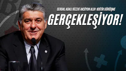 Serdal Adalı Bizzat Aksiyon Aldı: Kritik Görüşme Gerçekleşiyor!