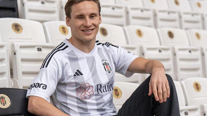 Beşiktaş 2025/2026 Kadrosu: Jonas Svensson