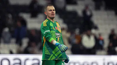 Beşiktaş 2025/2026 Kadrosu: Mert Günok