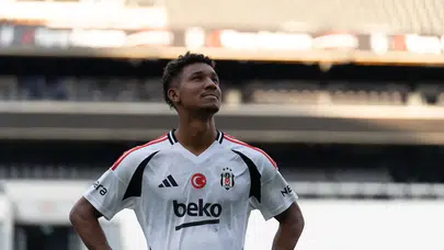 Beşiktaş 2025/2026 Kadrosu: Felix Uduokhai