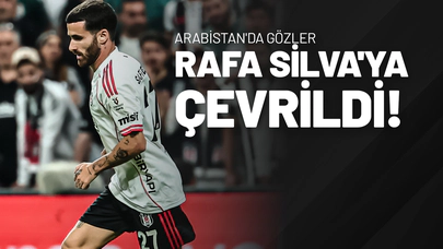 Arabistan'da Gözler Rafa Silva'ya Çevrildi!