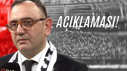 Beşiktaş Asbaşkanından Flaş Kanat Açıklaması!