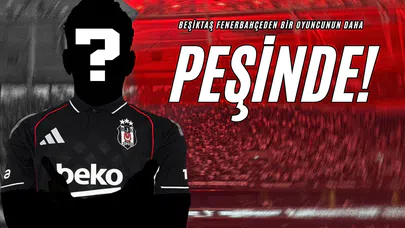 Beşiktaş Fenerbahçeden Bir Oyuncunun Daha Peşinde!