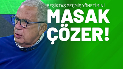 Beşiktaş Geçmiş Yönetimini MASAK Çözer!