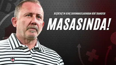 Beşiktaş’ın Genç Savunmacılarından Biri Transfer Masasında!