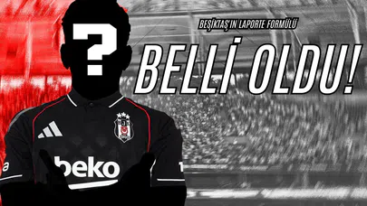 Beşiktaş'ın Laporte Formülü Belli Oldu!