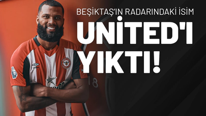 Beşiktaş’ın Radarındaki İsim United'ı Yıktı!
