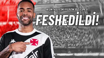 Beşiktaşlı Eski Yıldızın Sözleşmesi Feshedildi!
