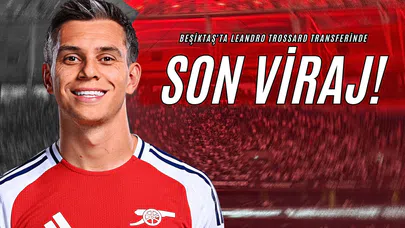 Beşiktaş'ta Leandro Trossard Transferinde Son Viraj!