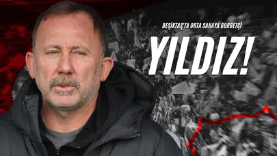 Beşiktaş'ta Orta Sahaya Gurbetçi Yıldız!