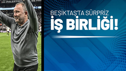 Beşiktaş'ta Sürpriz İş Birliği!