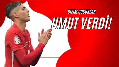Bizim Çocuklar Umut Verdi!