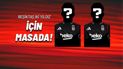 Beşiktaş İki Yıldız İçin Masada!