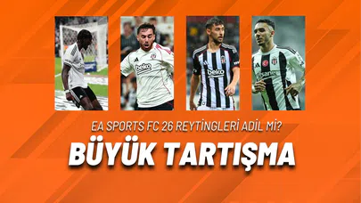 EA Sports FC 26 Reytingleri Adil Mi? Büyük Tartışma