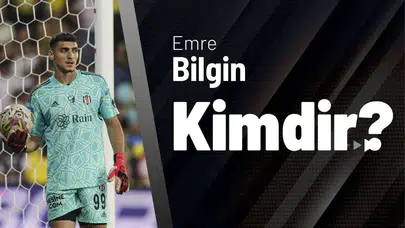 Emre Bilgin Kimdir?