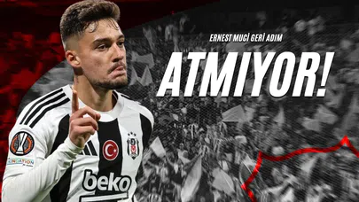 Ernest Muçi Geri Adım Atmıyor!