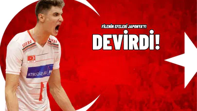 Filenin Efeleri Japonya'yı Devirdi!