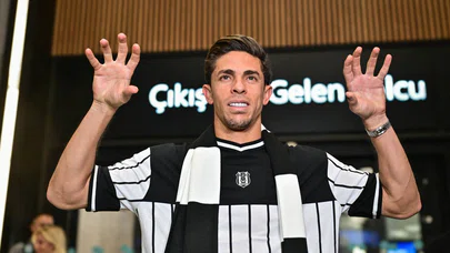 Beşiktaş 2025/2026 Kadrosu: Gabriel Paulista