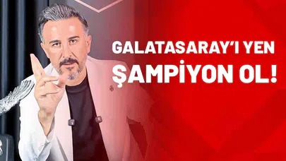 Galatasaray’ı Yen Şampiyon Ol!