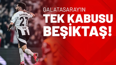 Galatasaray'ın Tek Kabusu Beşiktaş!