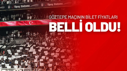 Göztepe Maçının Bilet Fiyatları Belli Oldu!