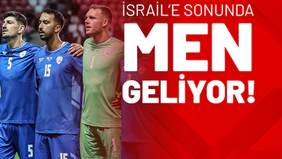 İsrail’e Sonunda Men Geliyor!