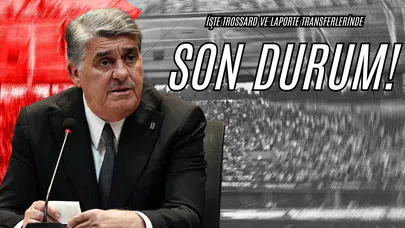 İşte Trossard ve Laporte Transferlerinde Son Durum!