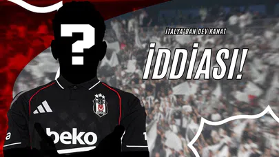 İtalya'dan Dev Kanat İddiası!