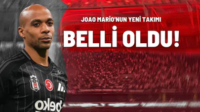 Joao Mario'nun Yeni Takımı Belli Oldu!