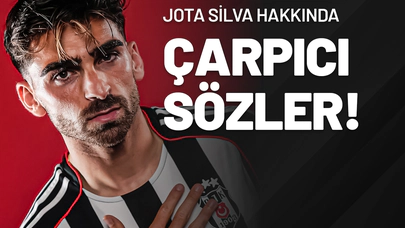 Jota Silva Hakkında Çarpıcı Sözler!