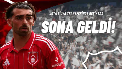 Jota Silva Transferinde Beşiktaş Sona Geldi!