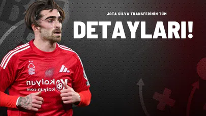 Jota Silva Transferinin Tüm Detayları!