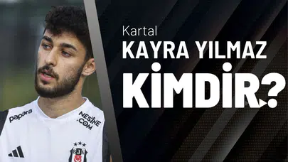 Kartal Kayra Yılmaz Kimdir?